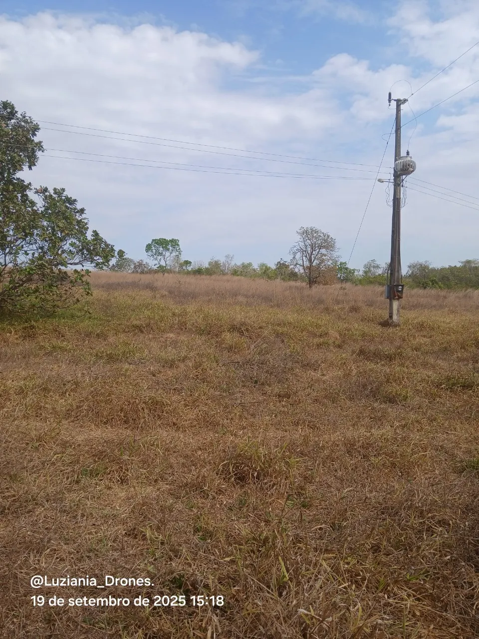 Fazenda à venda de 48 ha em Luziânia, GO, Brasil