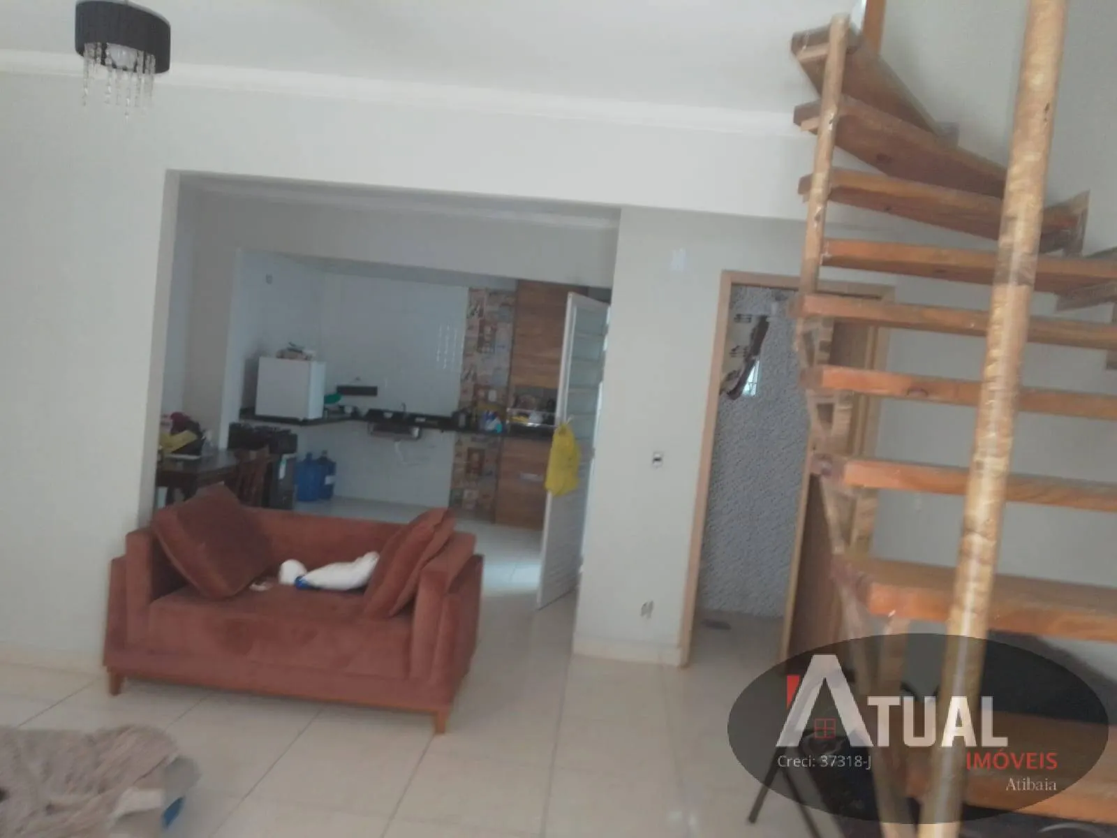 Casa à venda de 89 m² em Pinhalzinho, SP, Brasil