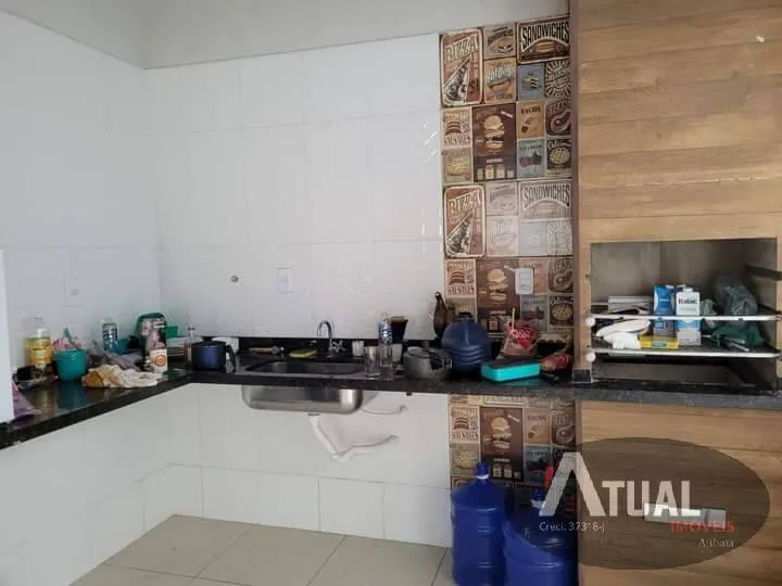 Casa à venda de 89 m² em Pinhalzinho, SP, Brasil