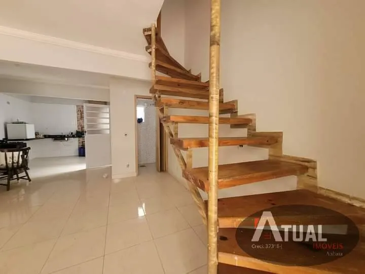 Casa à venda de 89 m² em Pinhalzinho, SP, Brasil