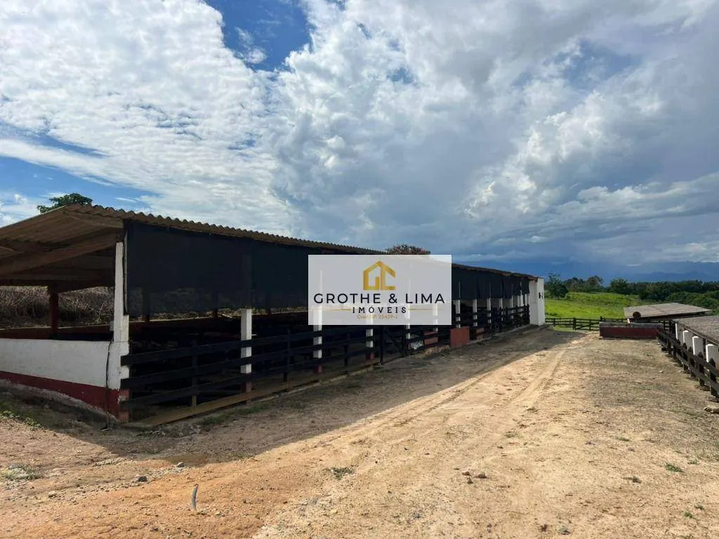 Fazenda à venda de 194 ha em Canas, SP, Brasil