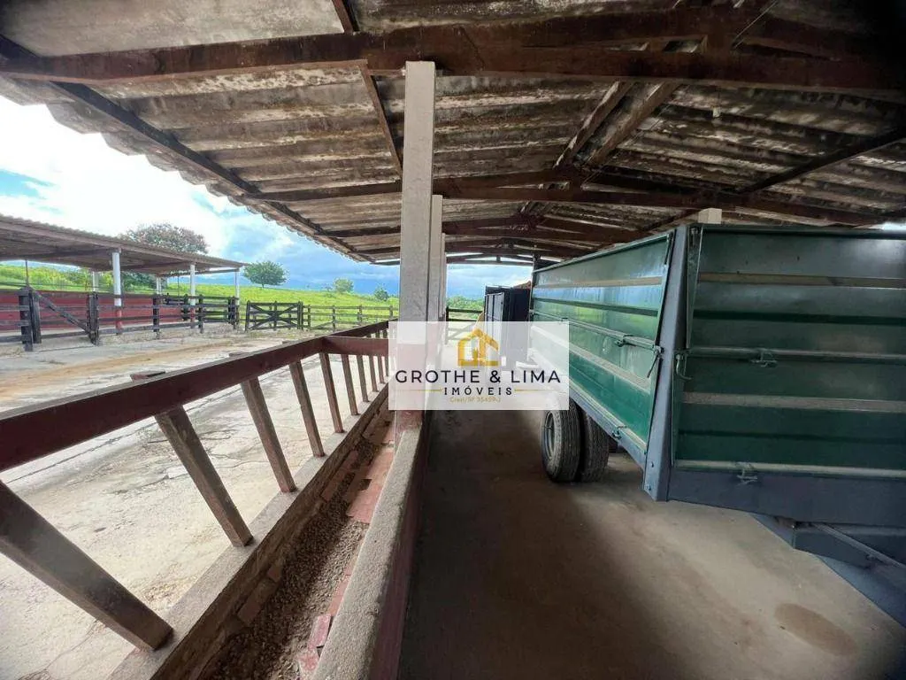 Fazenda à venda de 194 ha em Canas, SP, Brasil