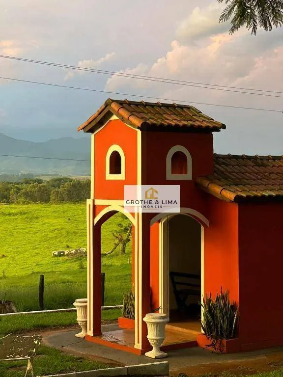 Fazenda à venda de 194 ha em Canas, SP, Brasil