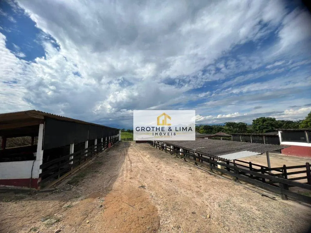 Fazenda à venda de 194 ha em Canas, SP, Brasil