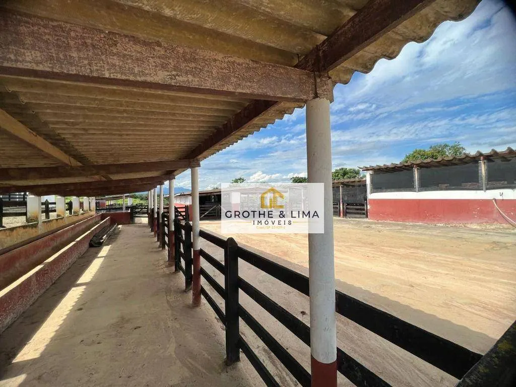 Fazenda à venda de 194 ha em Canas, SP, Brasil