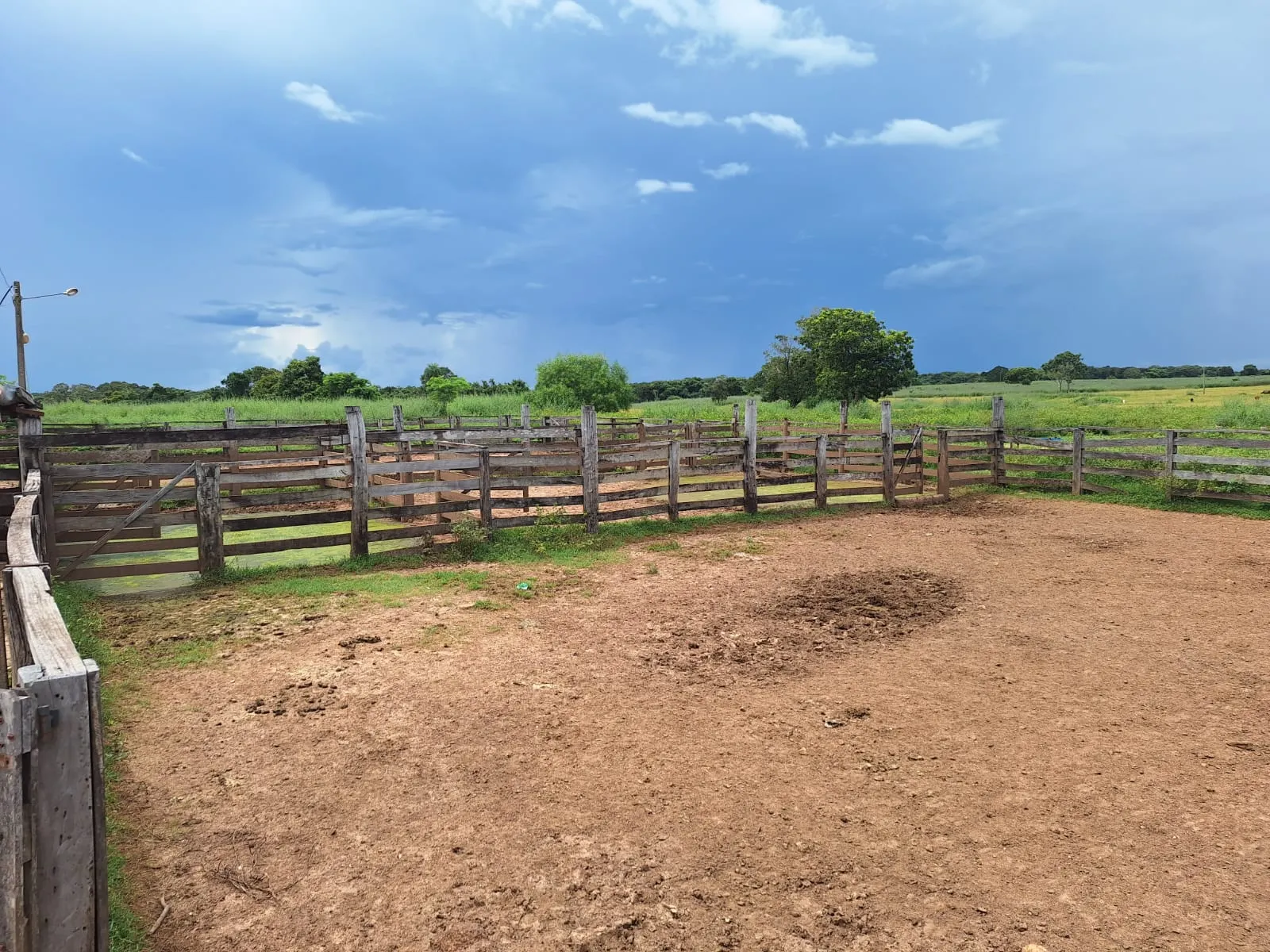 Fazenda à venda de 493 ha em Arenópolis, GO, Brasil