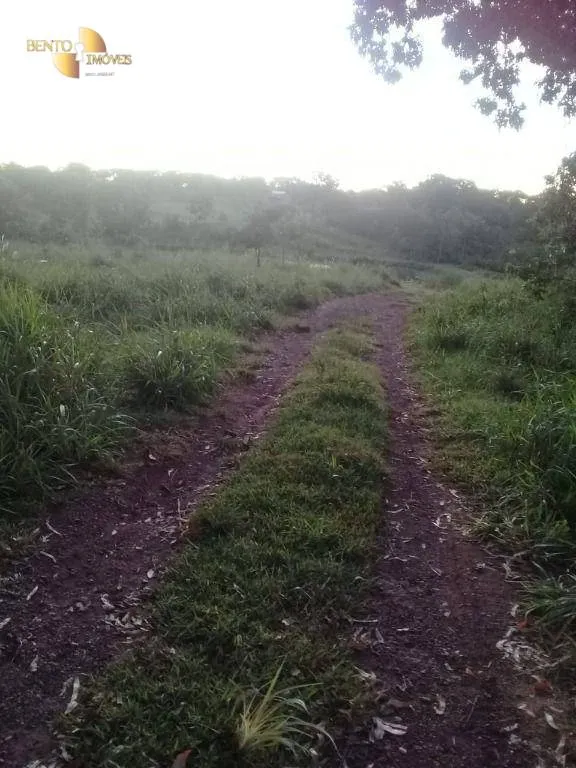 Small farm for sale of 111 acres in Acorizal, MT, Brazil