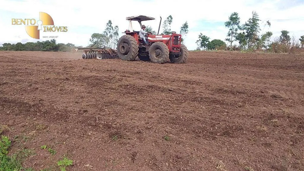 Small farm for sale of 111 acres in Acorizal, MT, Brazil