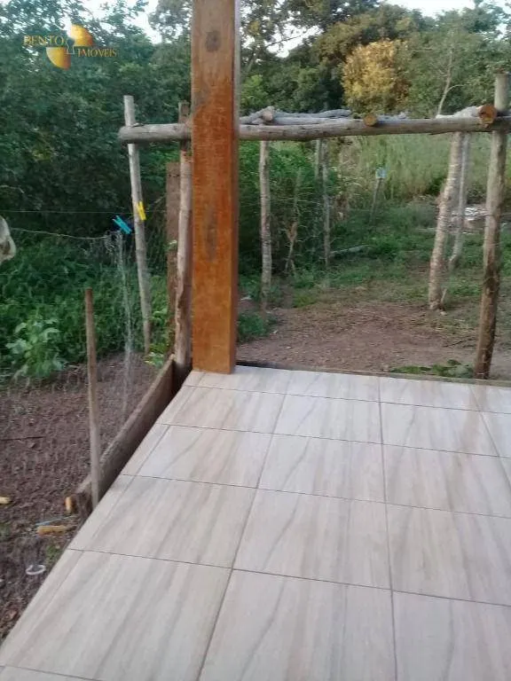Small farm for sale of 111 acres in Acorizal, MT, Brazil