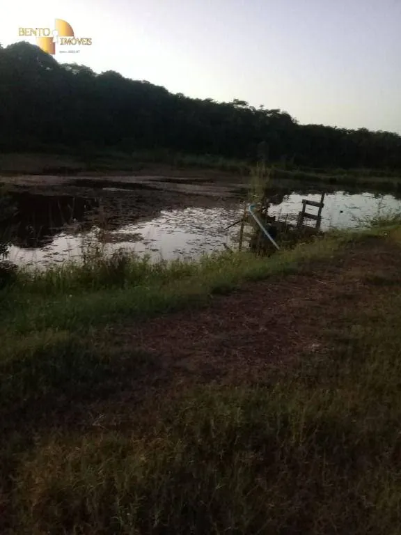 Small farm for sale of 111 acres in Acorizal, MT, Brazil