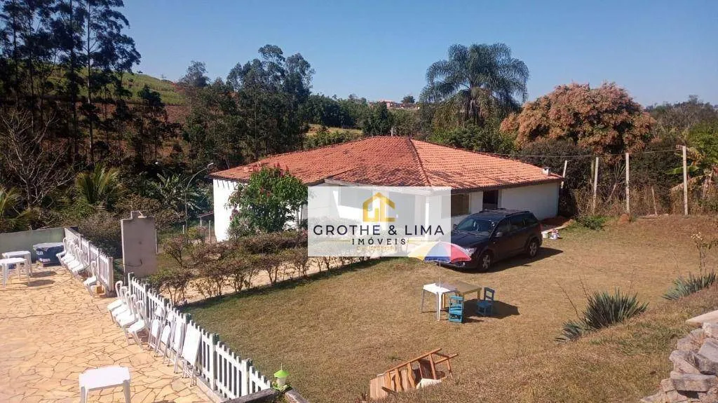 Chácara à venda de 1.700 m² em Caçapava, SP, Brasil