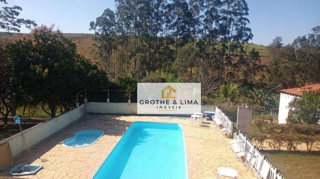 Chácara à venda de 1.700 m² em Caçapava, SP, Brasil