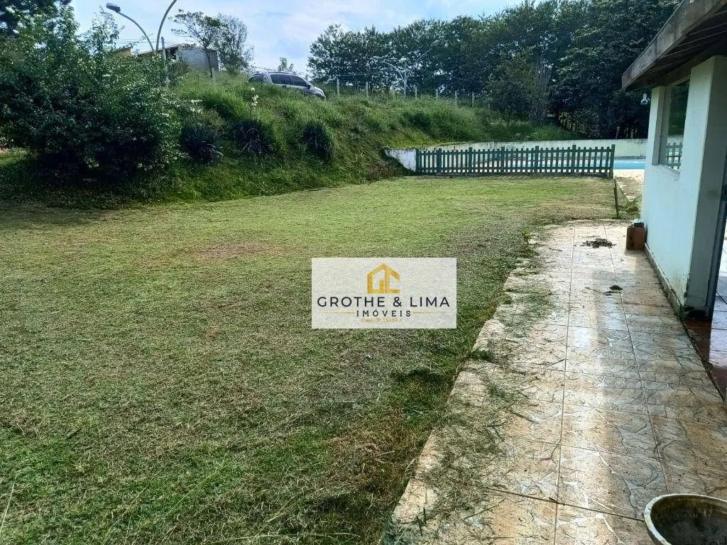 Chácara à venda de 1.700 m² em Caçapava, SP, Brasil
