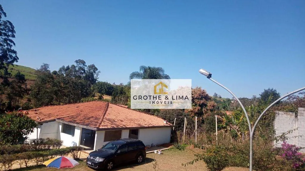 Chácara à venda de 1.700 m² em Caçapava, SP, Brasil