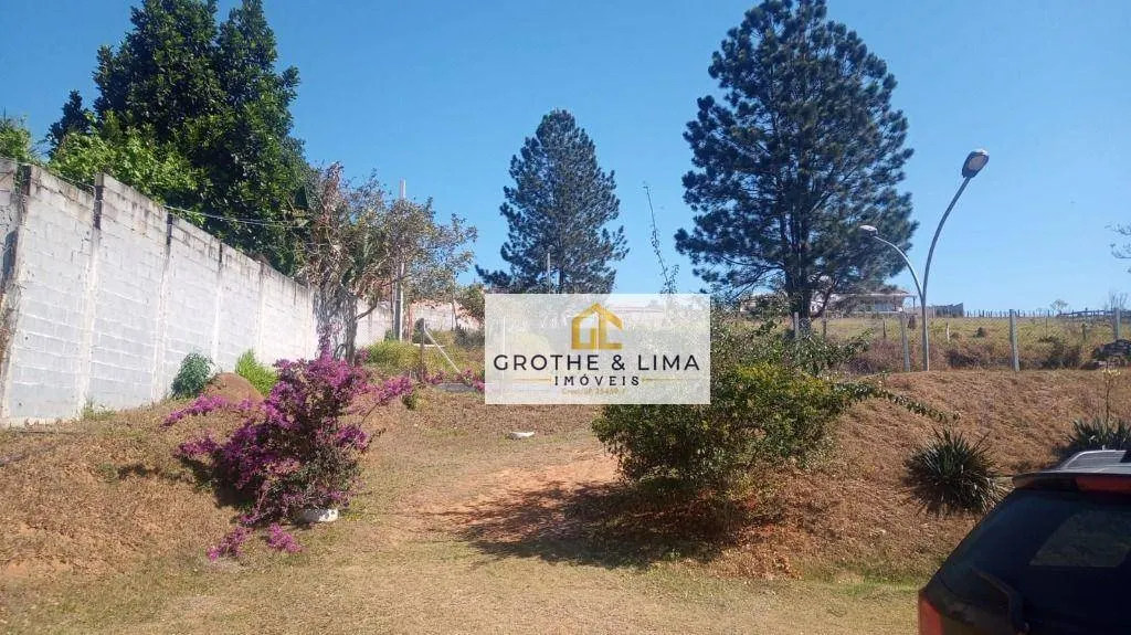 Chácara à venda de 1.700 m² em Caçapava, SP, Brasil
