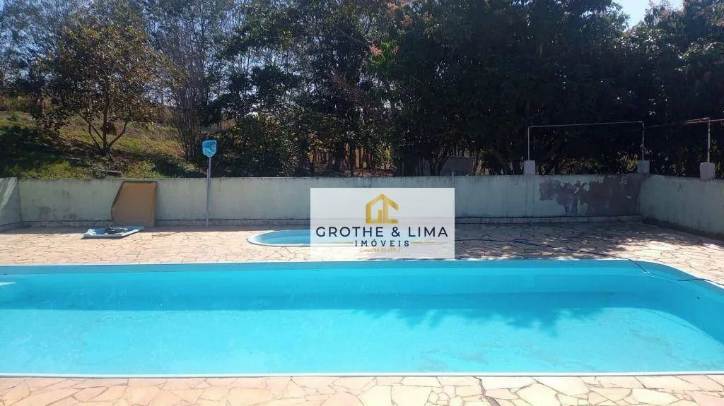 Chácara à venda de 1.700 m² em Caçapava, SP, Brasil