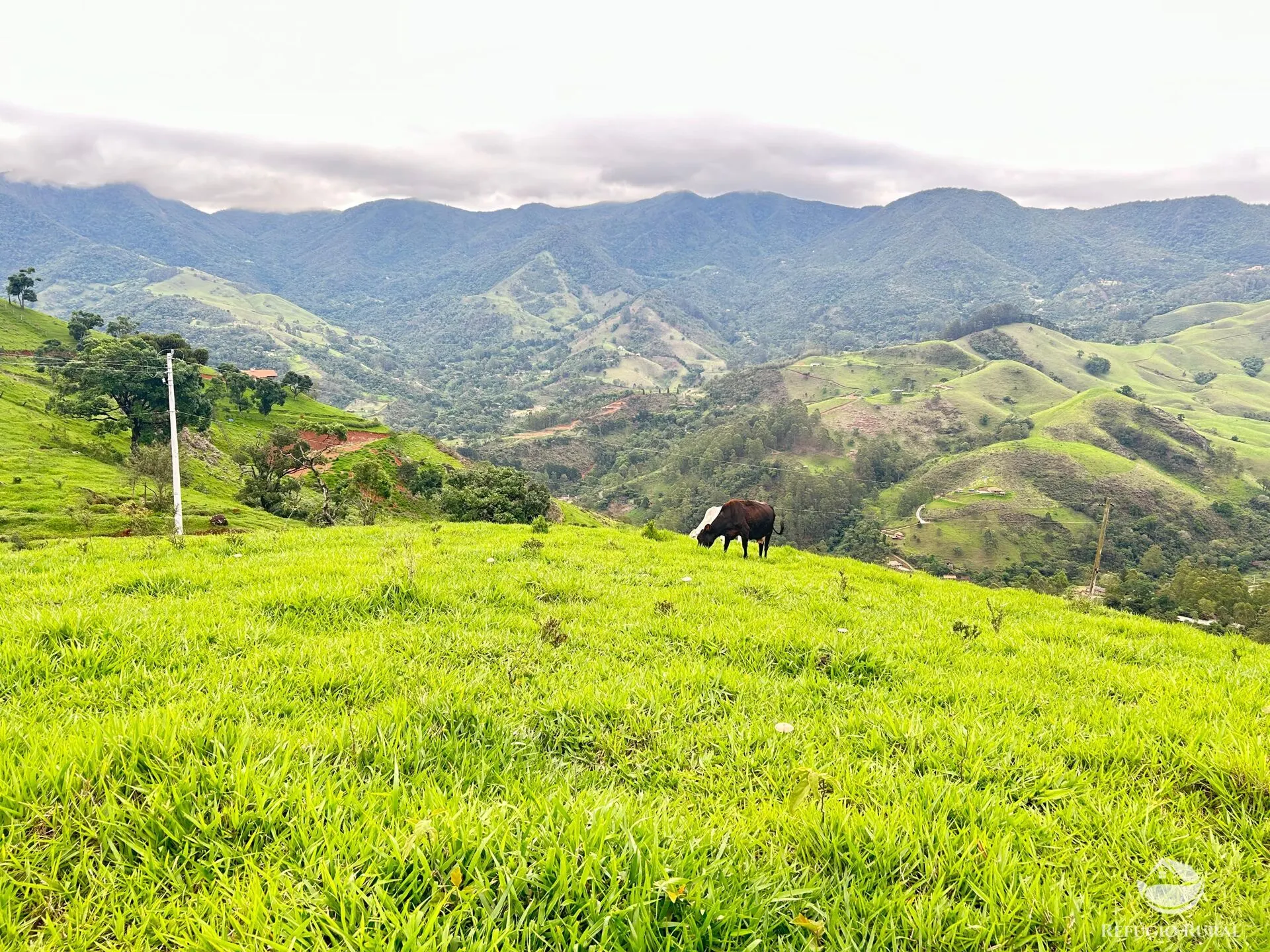 Plot for sale of 15 acres in São José dos Campos, SP, Brazil