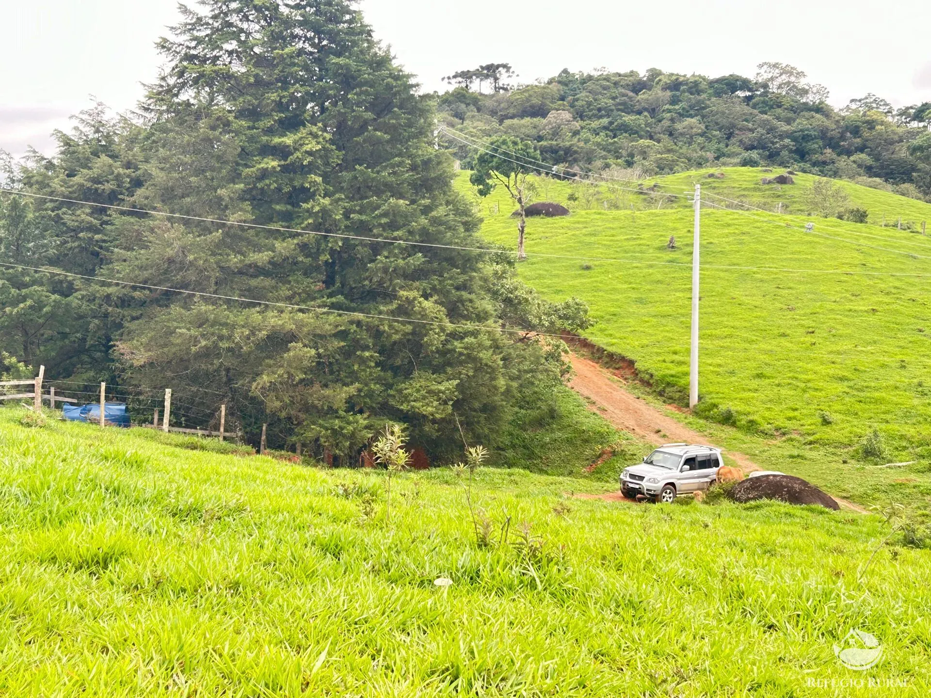 Plot for sale of 15 acres in São José dos Campos, SP, Brazil