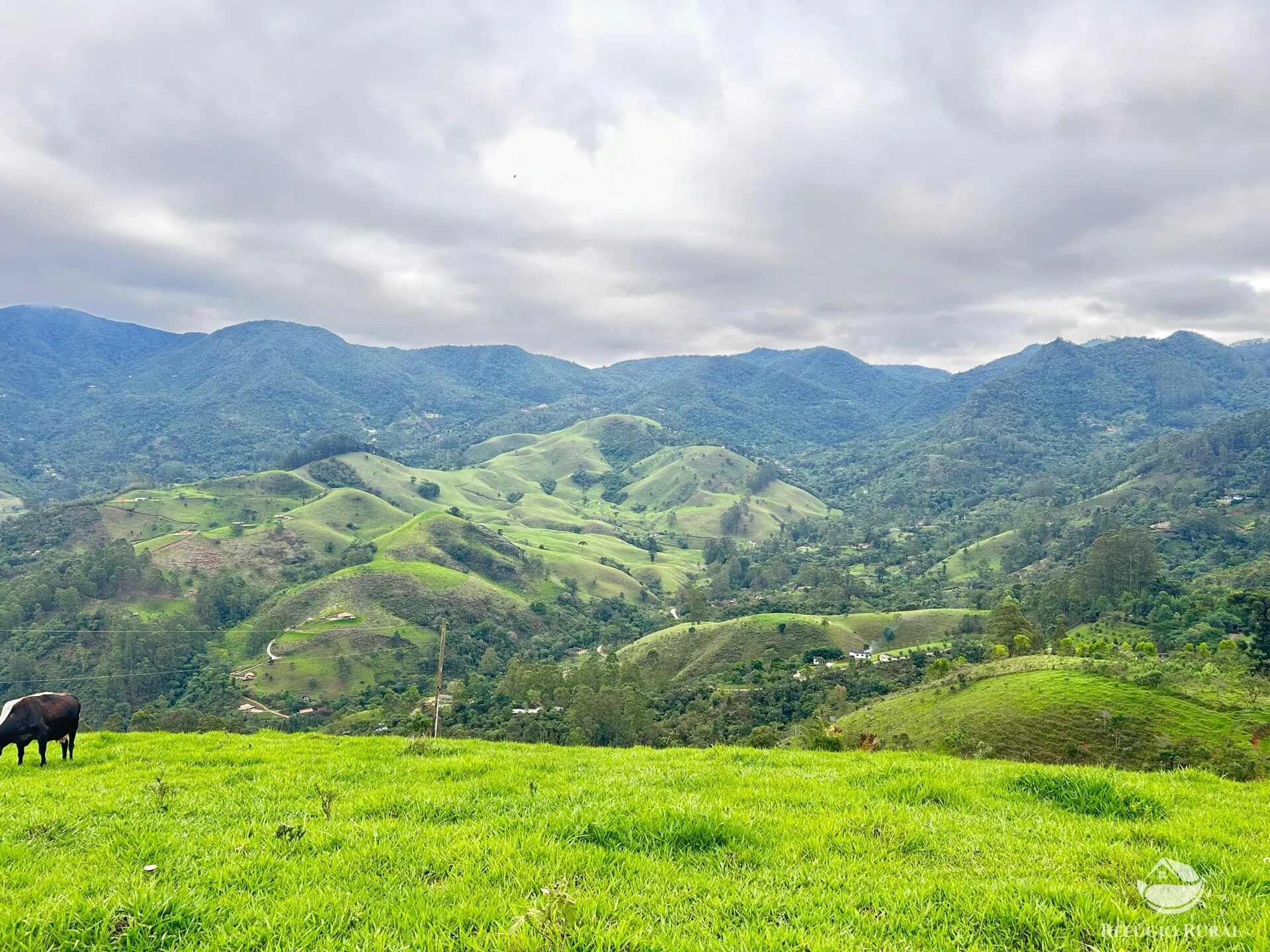 Plot for sale of 15 acres in São José dos Campos, SP, Brazil