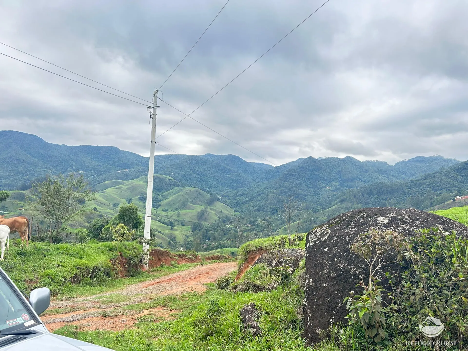 Plot for sale of 15 acres in São José dos Campos, SP, Brazil