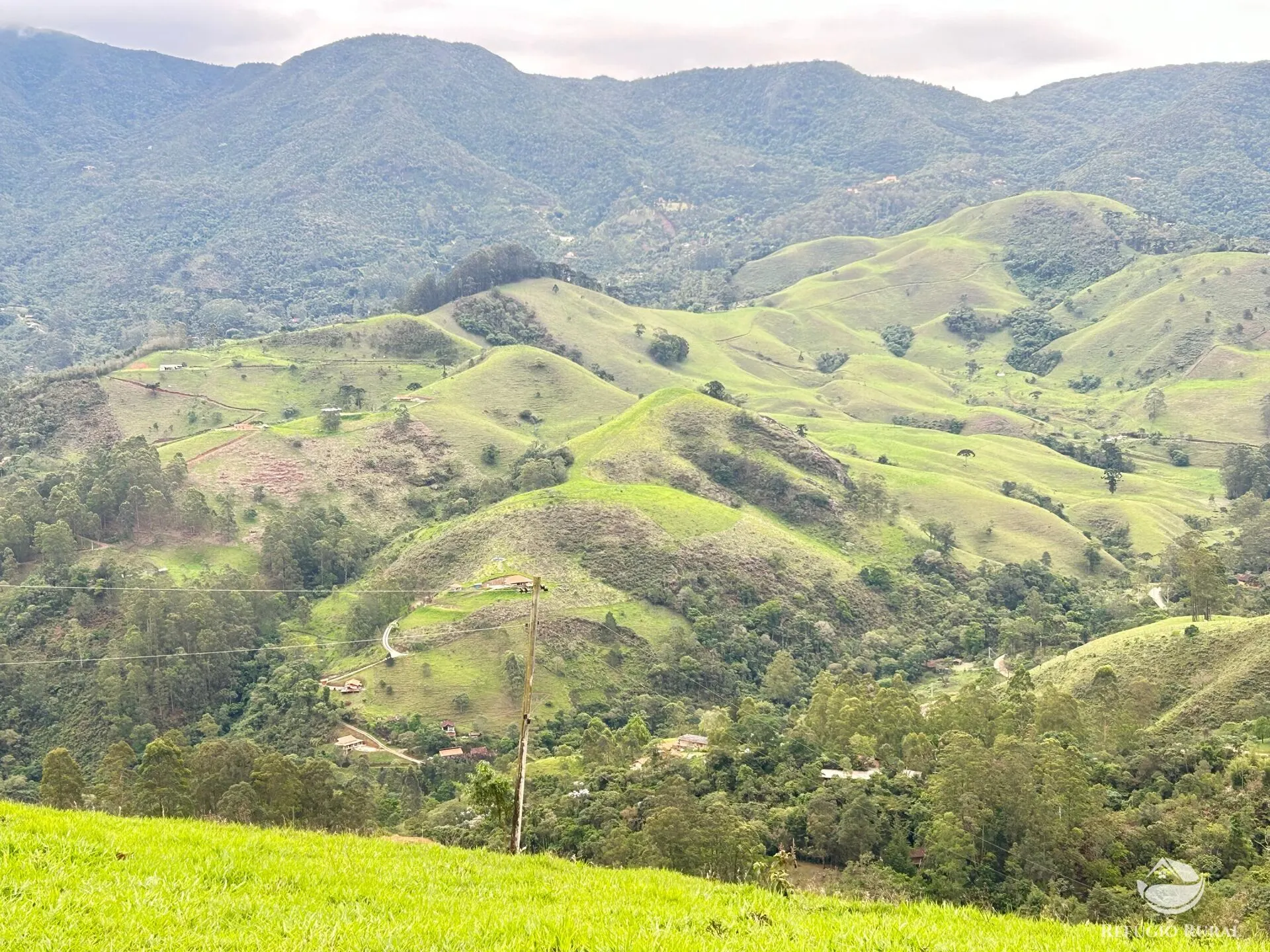 Plot for sale of 15 acres in São José dos Campos, SP, Brazil
