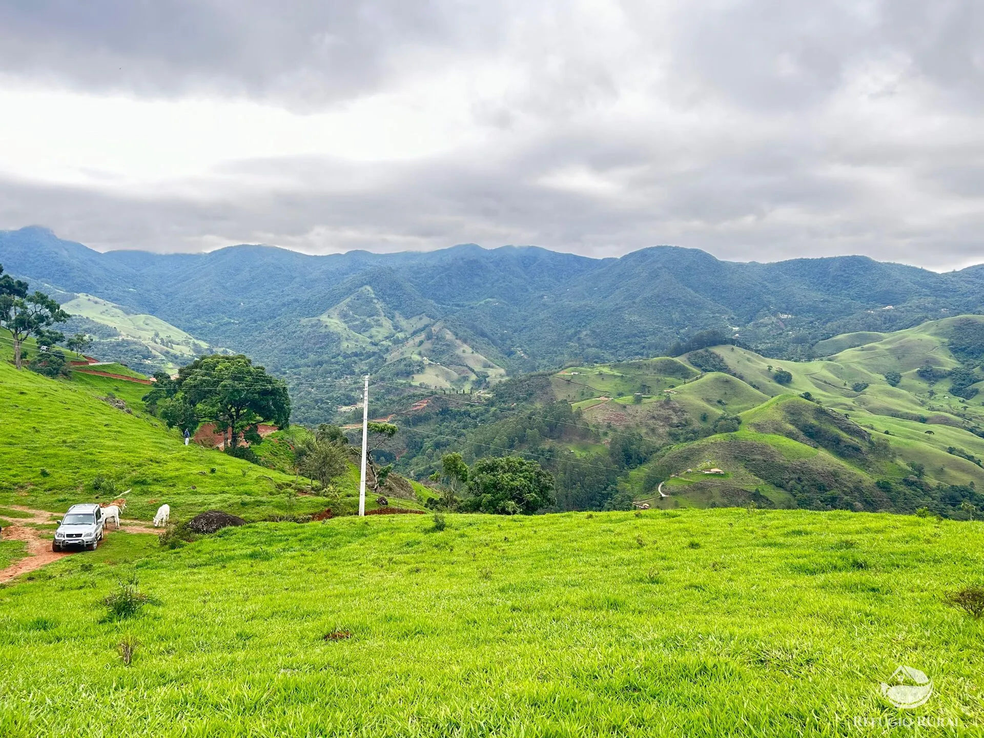 Plot for sale of 15 acres in São José dos Campos, SP, Brazil