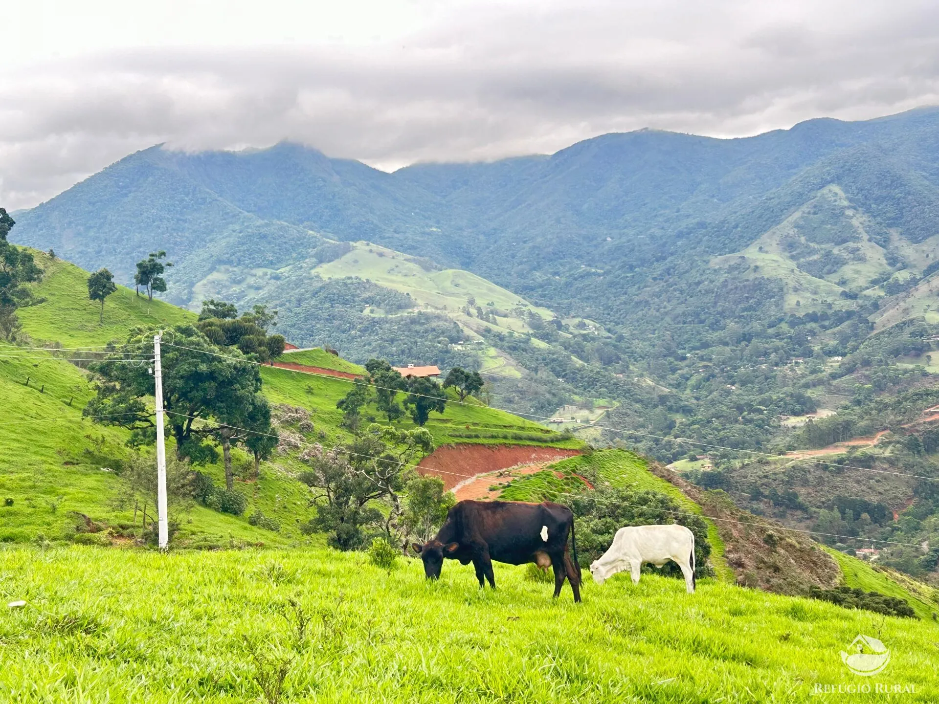 Plot for sale of 15 acres in São José dos Campos, SP, Brazil