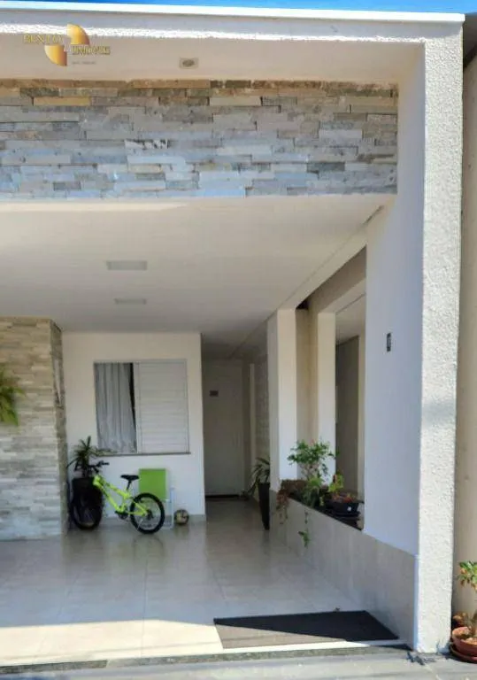 House for sale of 141 m² in Cuiabá, MT, Brazil