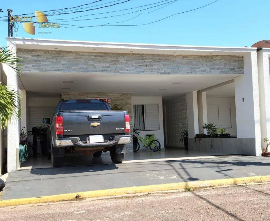 House for sale of 141 m² in Cuiabá, MT, Brazil