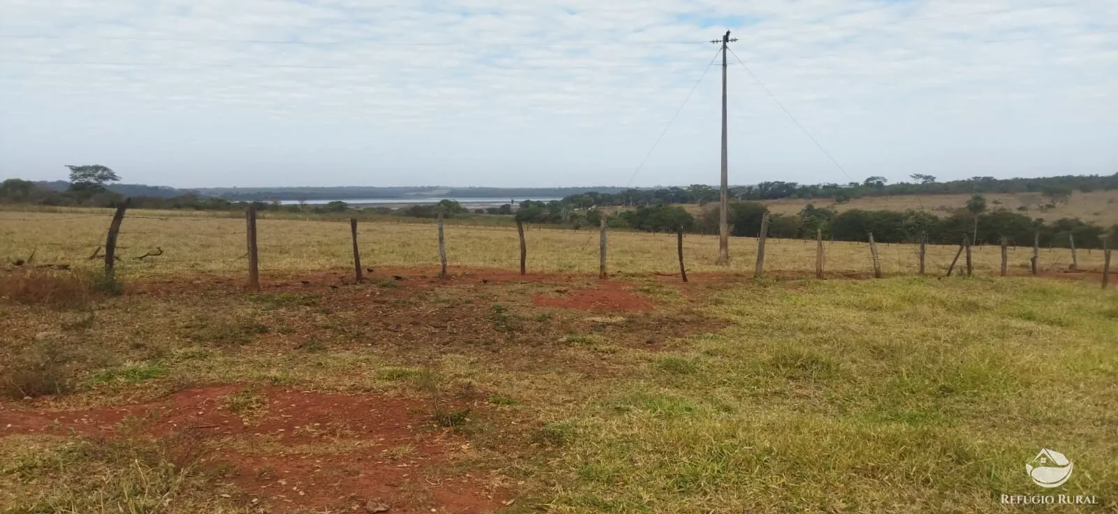 Small farm for sale of 26,312 acres in Frutal, MG, Brazil