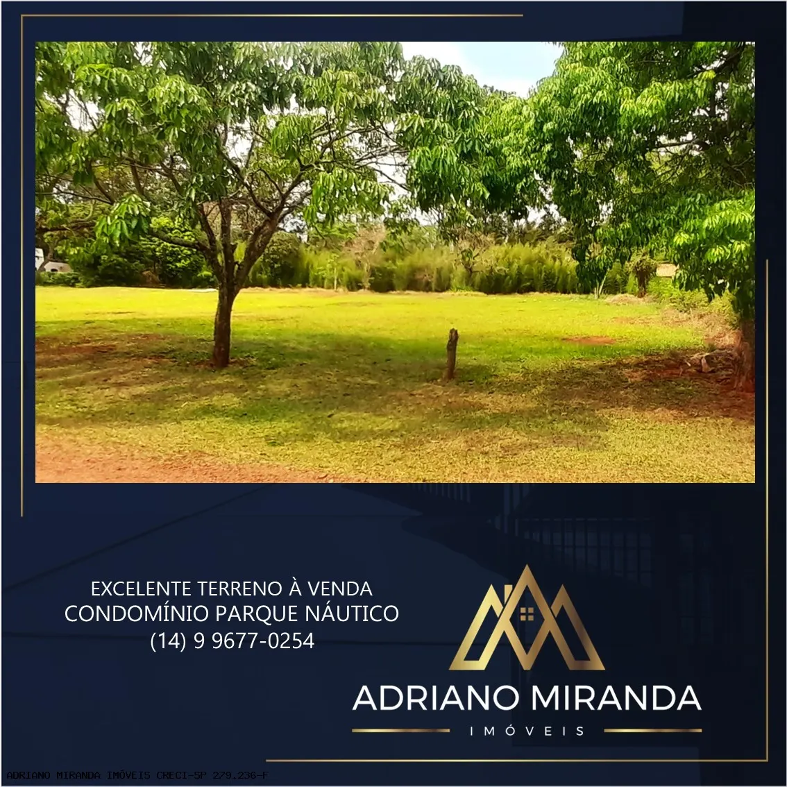 Terreno à venda de 3.600 m² em Itaí, SP, Brasil