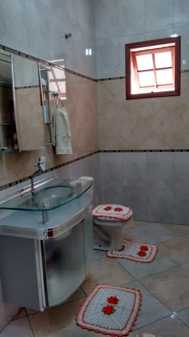 Casa à venda de 250 m² em Sumaré, SP, Brasil