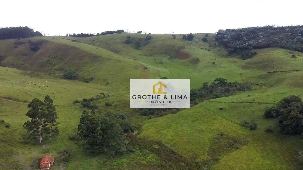 Sítio à venda de 45 ha em São Luiz do Paraitinga, SP, Brasil