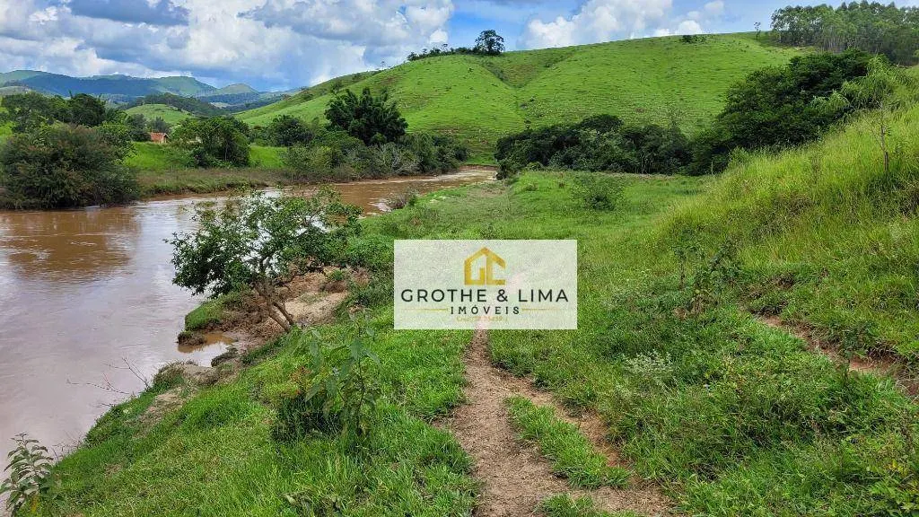 Sítio à venda de 45 ha em São Luiz do Paraitinga, SP, Brasil