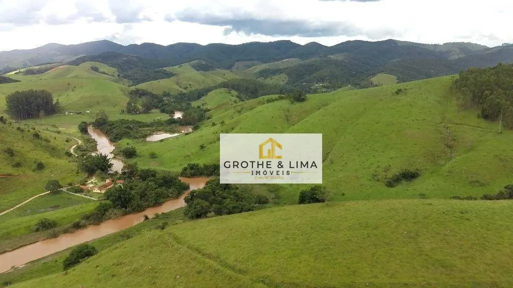 Sítio à venda de 45 ha em São Luiz do Paraitinga, SP, Brasil