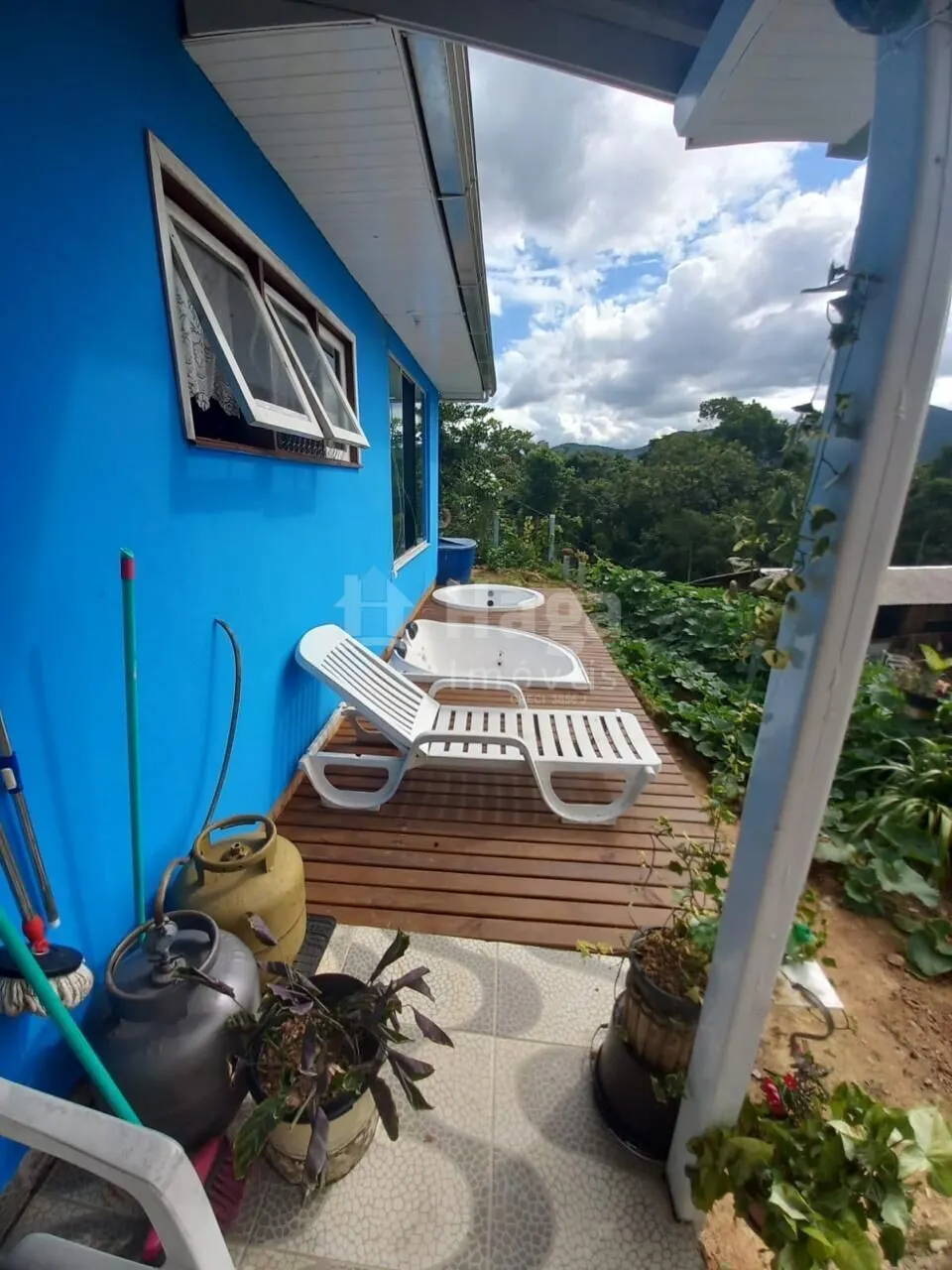 Chácara à venda de 1 ha em Major Gercino, SC, Brasil