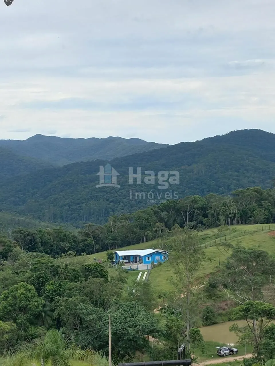 Chácara à venda de 1 ha em Major Gercino, SC, Brasil