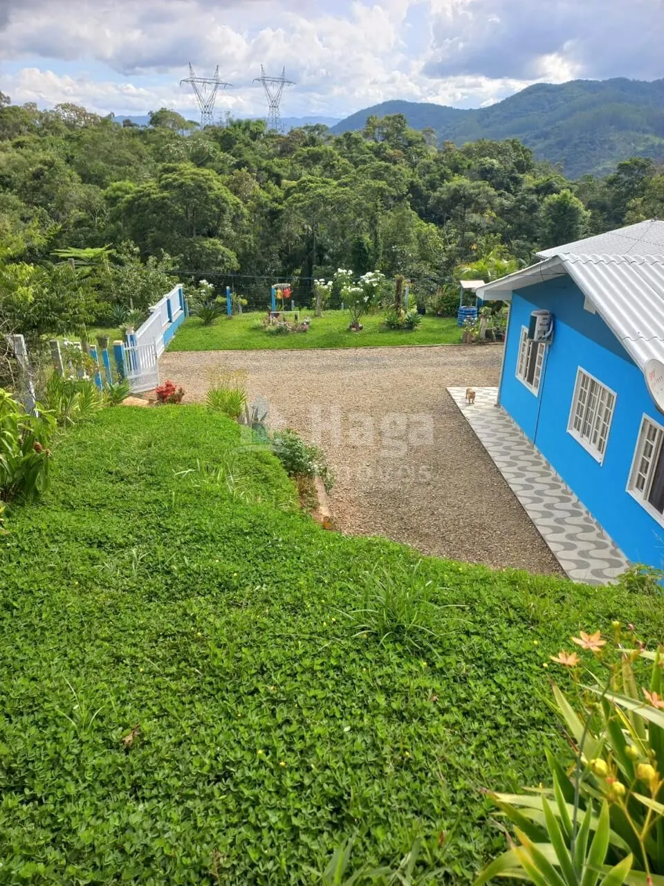 Chácara à venda de 1 ha em Major Gercino, SC, Brasil