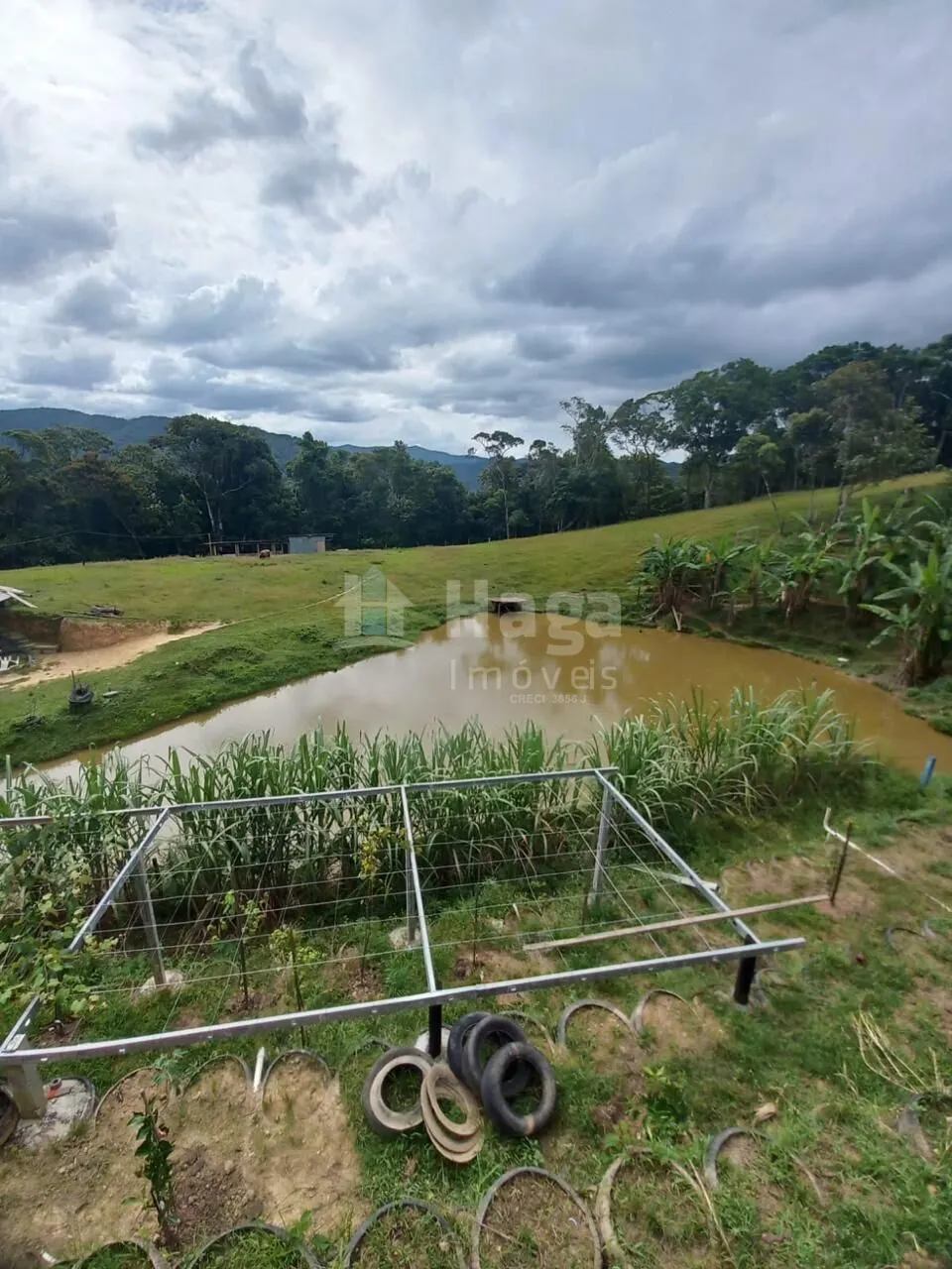 Chácara à venda de 1 ha em Major Gercino, SC, Brasil
