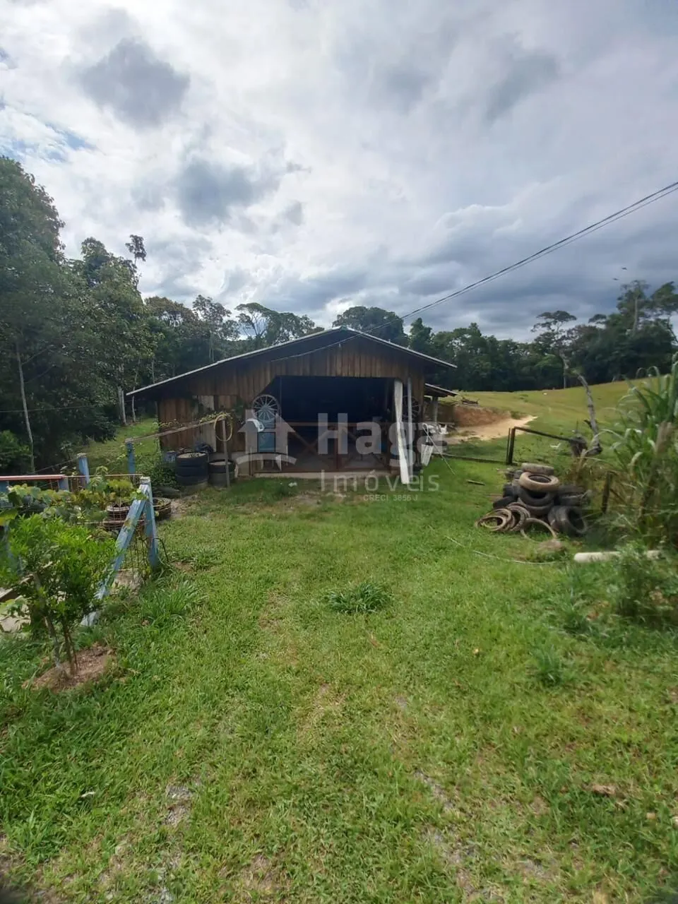 Chácara à venda de 1 ha em Major Gercino, SC, Brasil