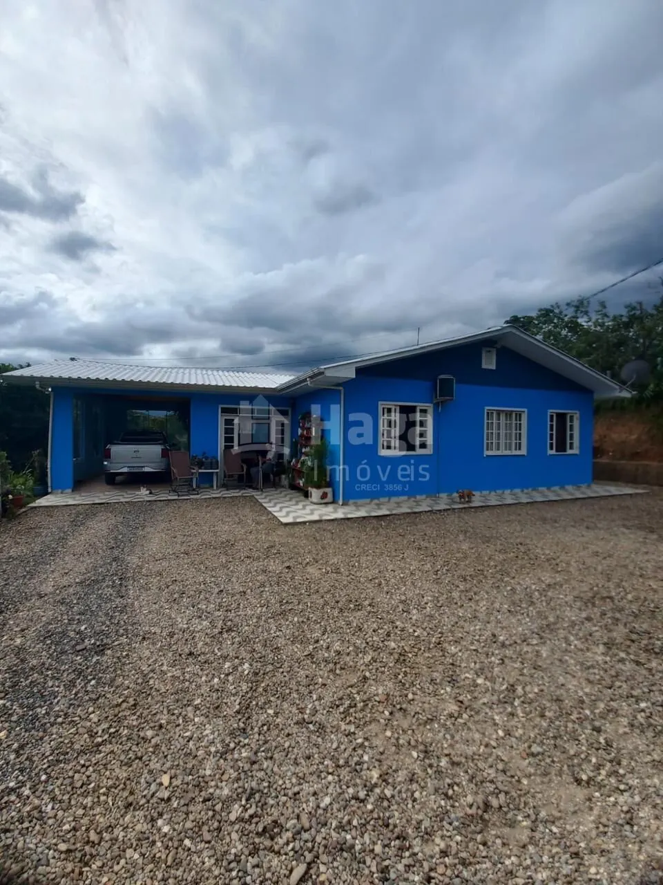 Chácara à venda de 1 ha em Major Gercino, SC, Brasil