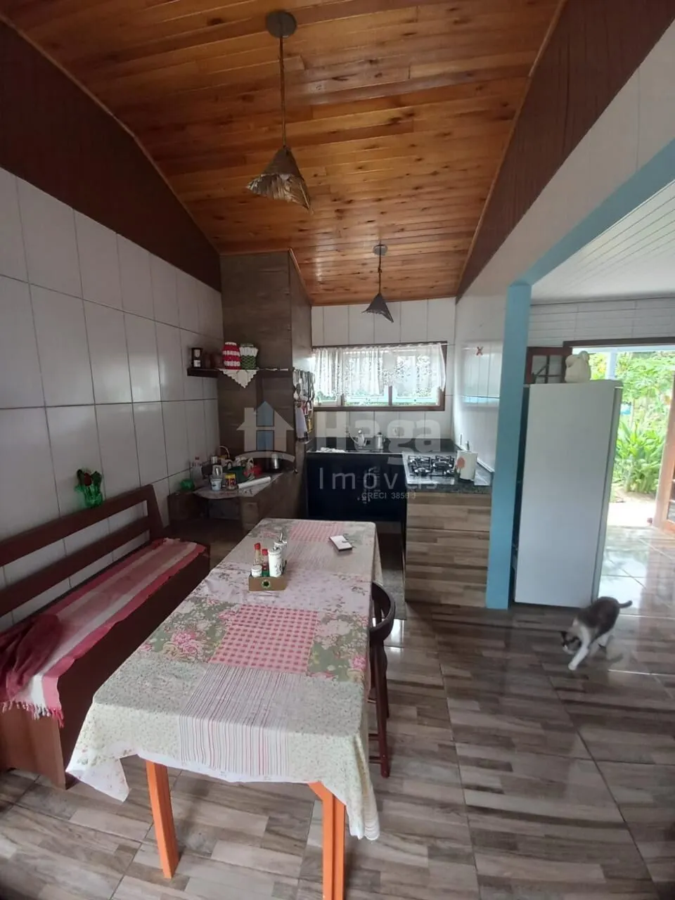 Chácara à venda de 1 ha em Major Gercino, SC, Brasil