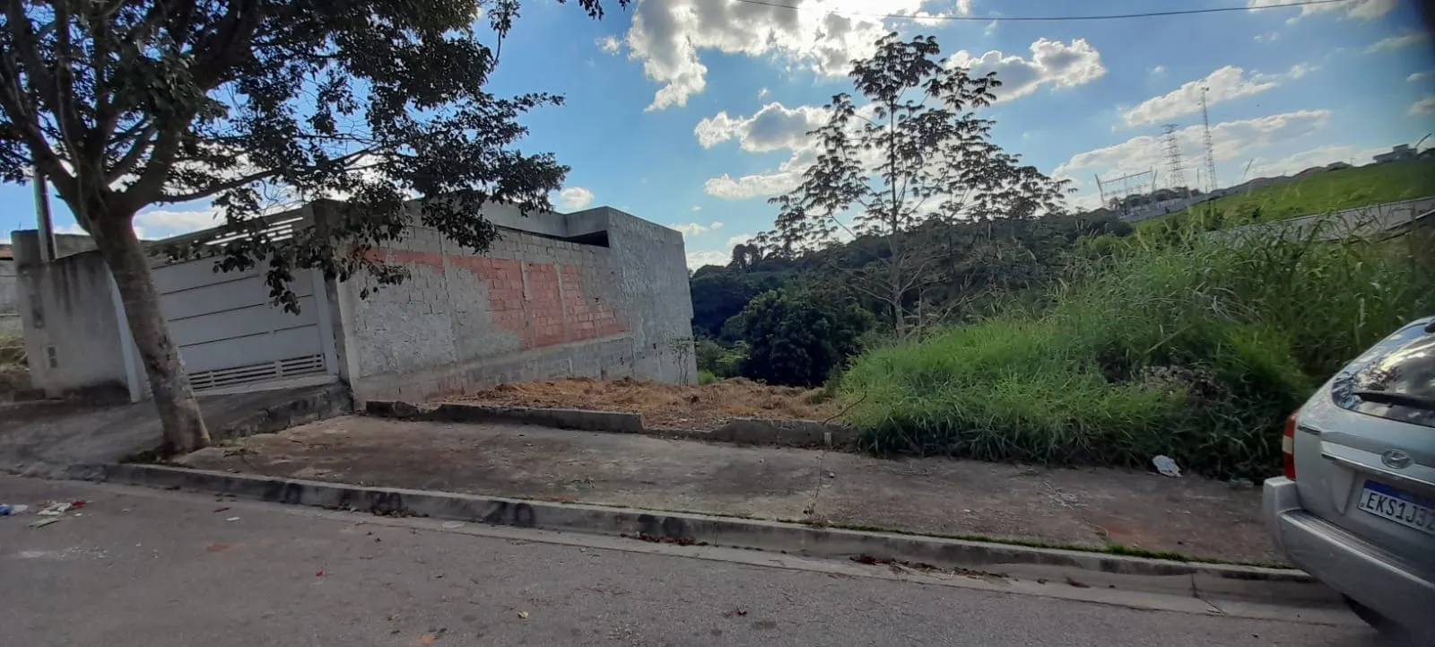 Plot for sale of 141 m² in São José dos Campos, SP, Brazil