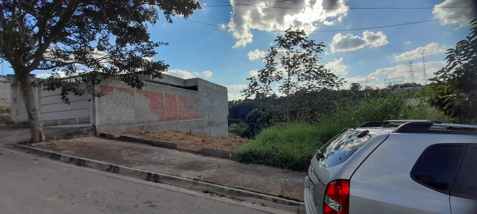 Plot for sale of 141 m² in São José dos Campos, SP, Brazil