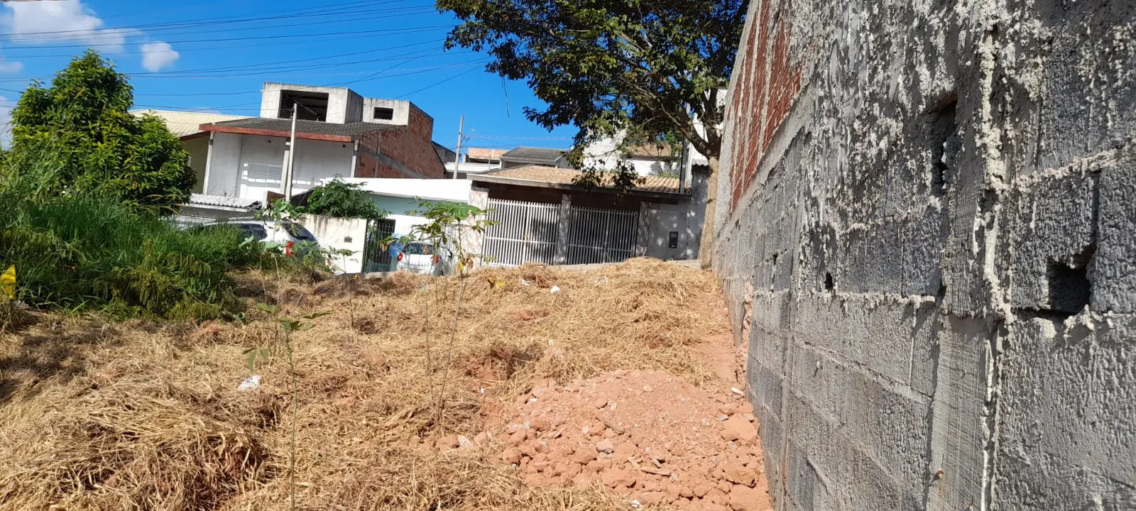 Plot for sale of 141 m² in São José dos Campos, SP, Brazil