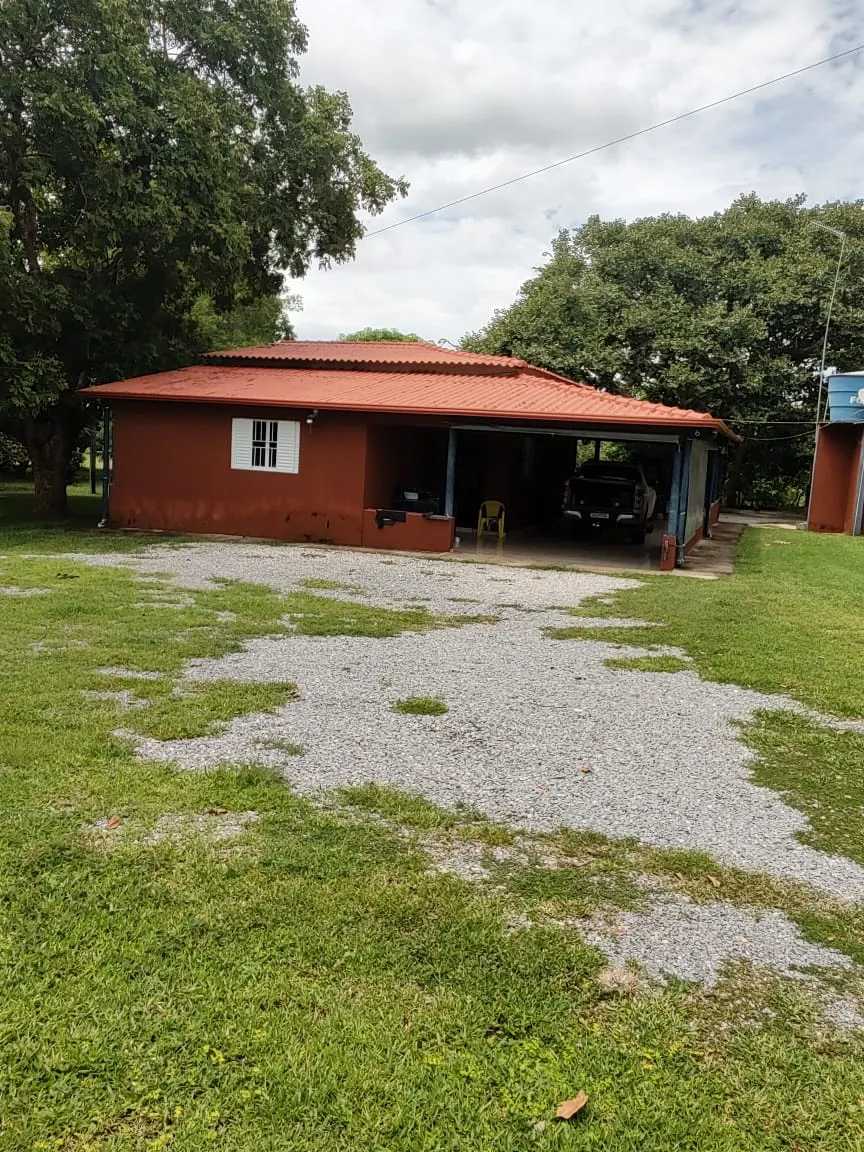 Fazenda à venda de 138 ha em Alto Paraguai, MT, Brasil