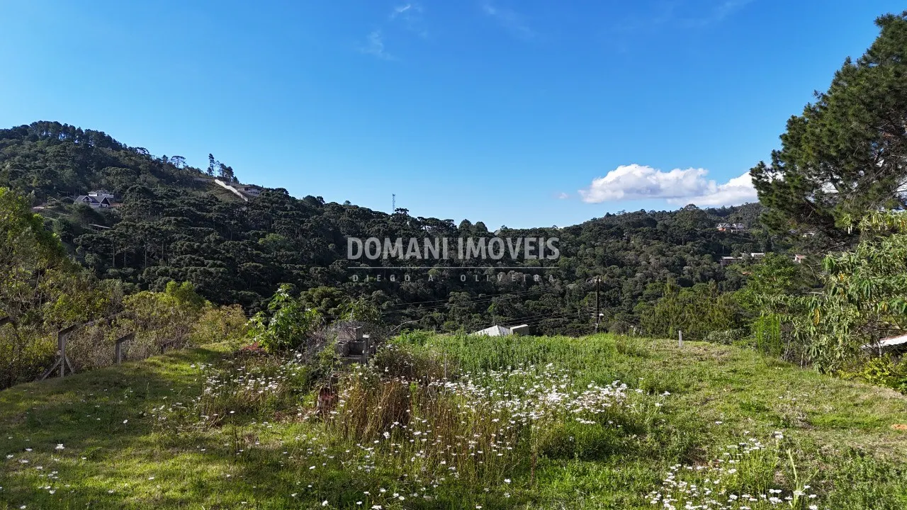 Plot for sale of 1,010 m² in Campos do Jordão, SP, Brazil