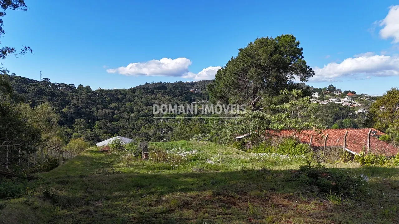 Plot for sale of 1,010 m² in Campos do Jordão, SP, Brazil