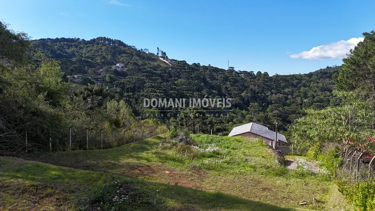 Plot for sale of 1,010 m² in Campos do Jordão, SP, Brazil