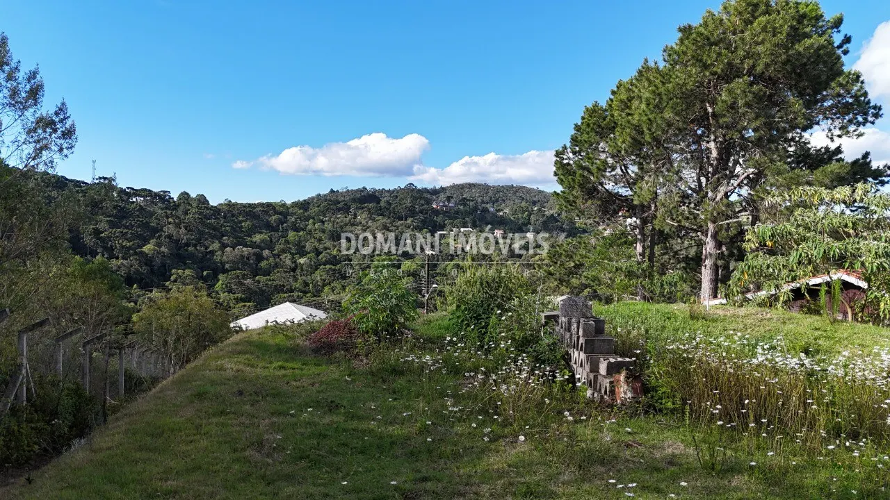 Plot for sale of 1,010 m² in Campos do Jordão, SP, Brazil